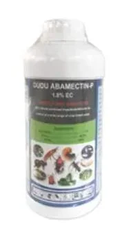 Ruigreat Agrochemical Pesticide Insecticide Pest Control Abamectin 97%Tc 7.2, 5, 3.6, 1.8%Ec Like Honey Sticker