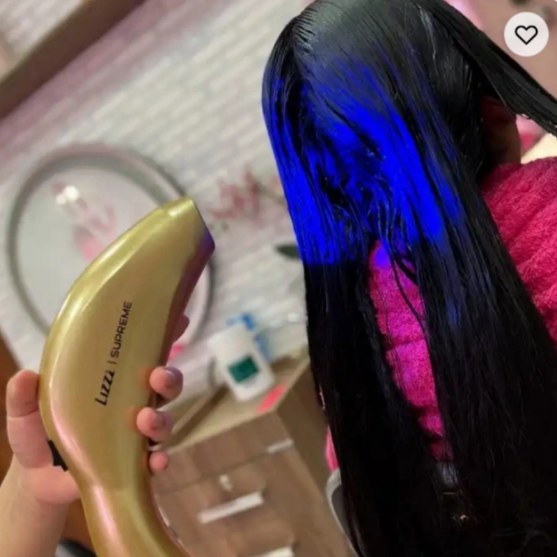 Équipement de beauté haute puissance en gros produit de Brésil Lizze cheveux Lisseur