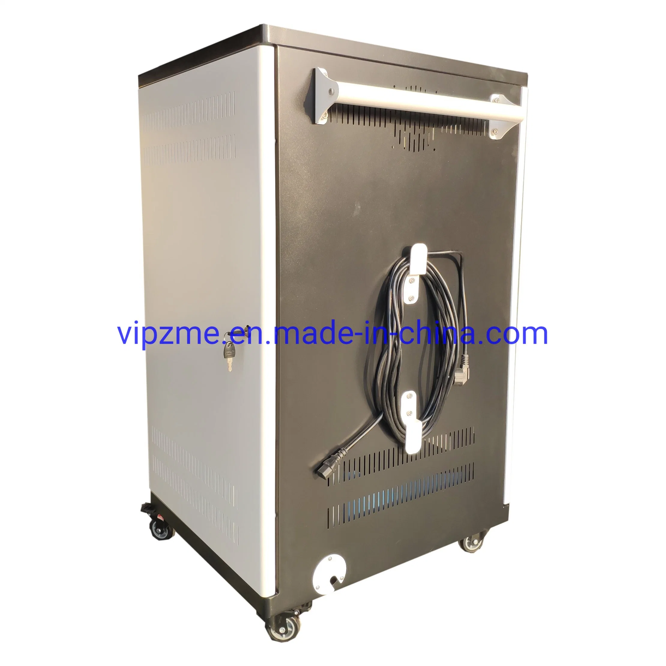 Power Supply Mobile Chrome Book Charging Carts