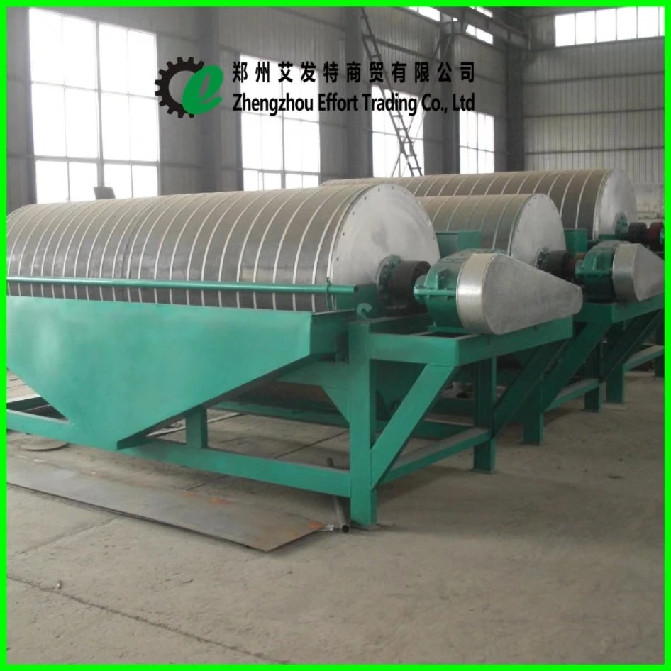 Silica Sand Magnetic Separator for Sale