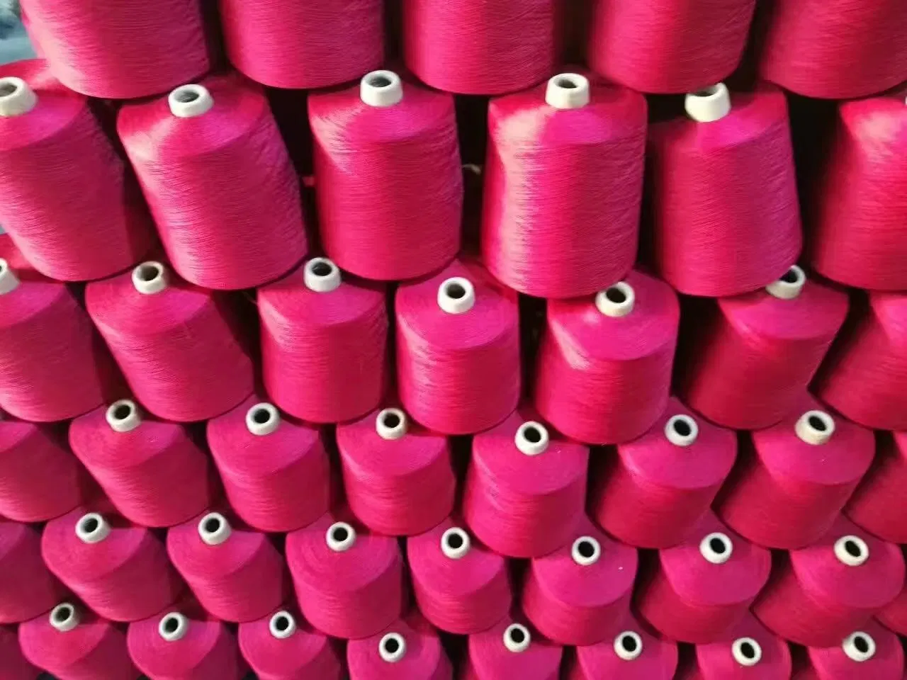 Viscose Spun Yarn 100% Viscose Vortex R60s China Manufacturer Whole Sale