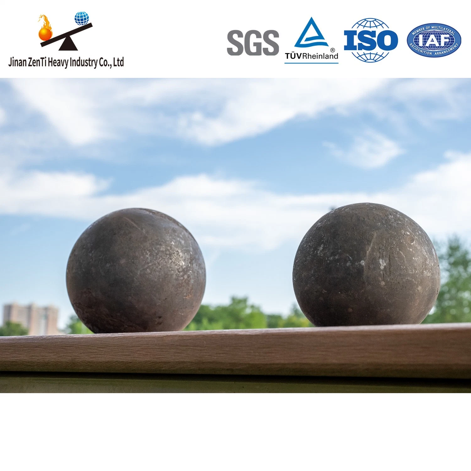 High Hardness Cheap and Fine Casting Hot Rolled Forged Grinding Steel Media Bearing Ball Reliable