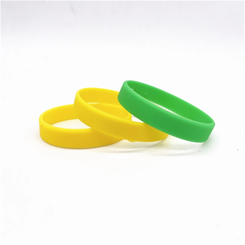 Multi-Pack Rubber Wristbands Bracelets for Events Rubber Bands Party