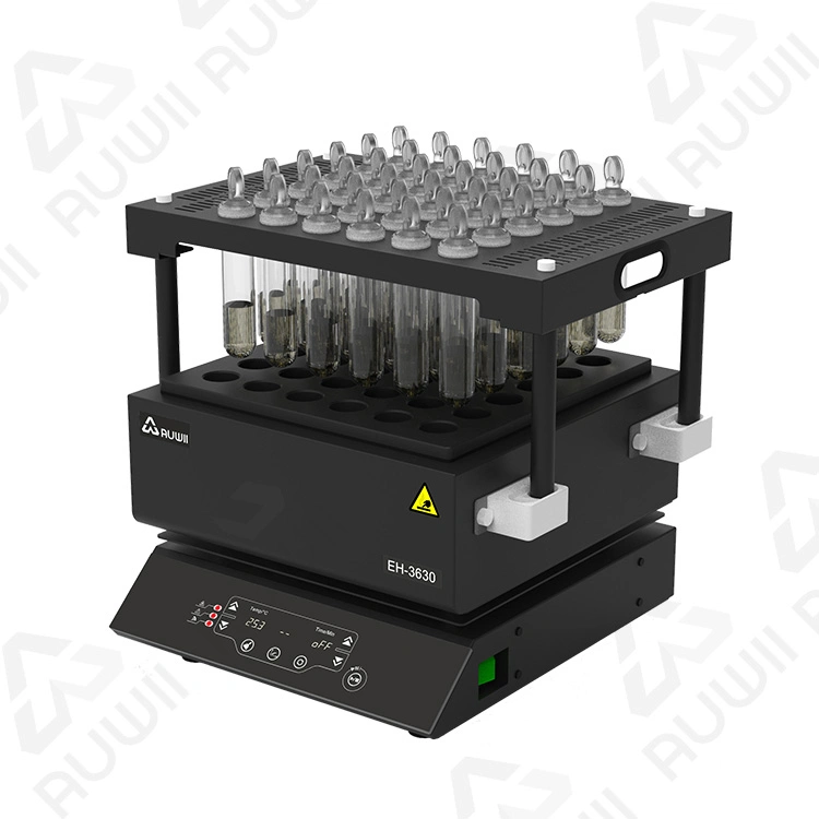 CE-Zulassung Hochdurchsatz-Analyseinstrument für Graphitfermenter im Labor