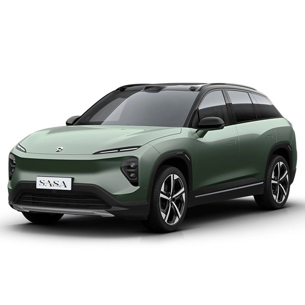 Pure Electric Car Used Car New Energy Nio Es7 Intelligent Car Equipment Auto Electrico Hot Sale