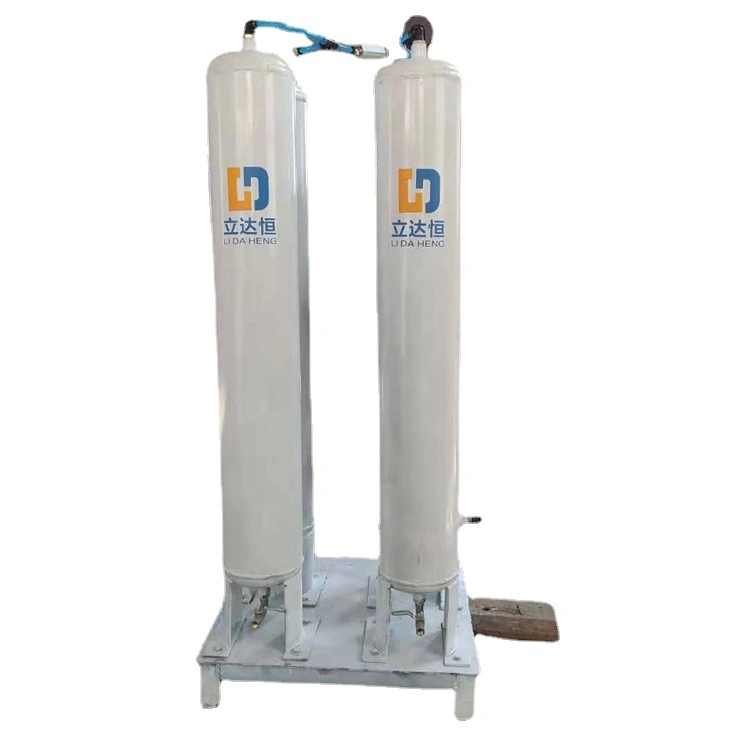 Membrane Nitrogen Generator for Sale Purity 99% for Petroleum Industry