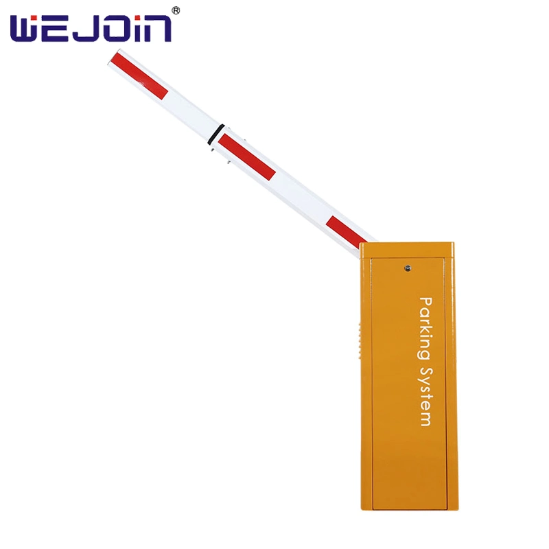 Folding Boom Barrier Gate for Basement Parking