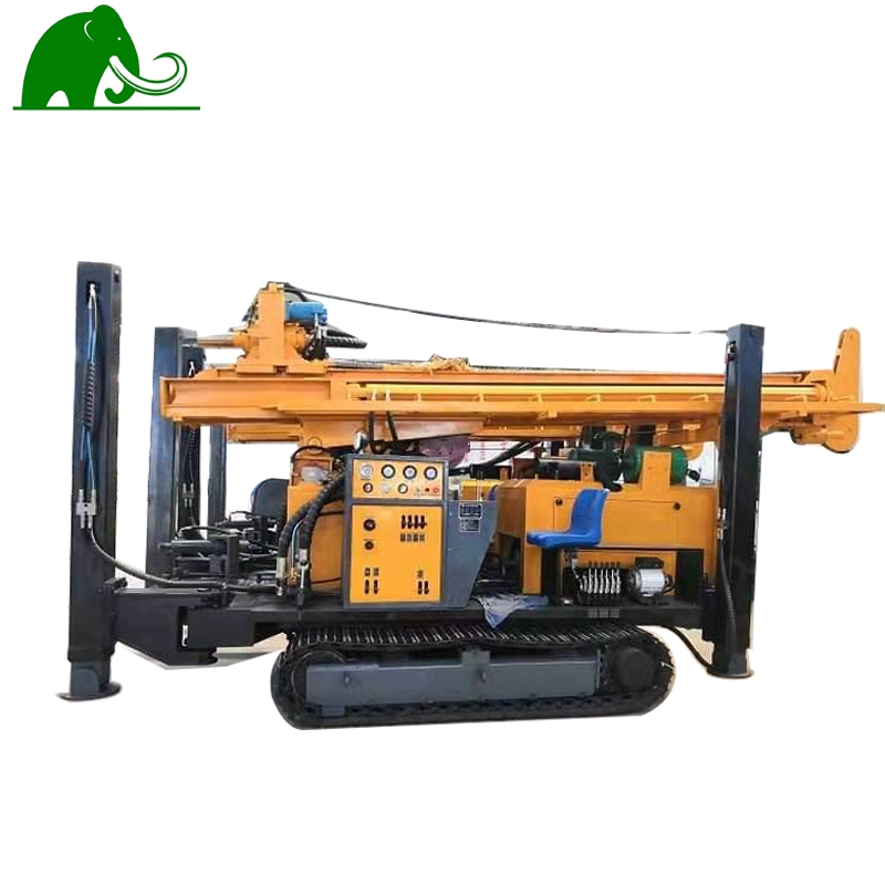 New Arrival Deep Water Well Drilling Machine/Water Well Drilling Rig/Oil Drilling Equipment