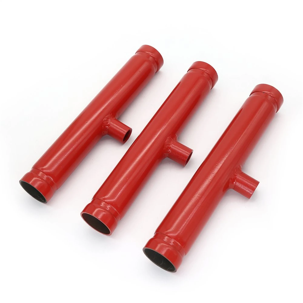 UL Tuberias Contra Incendios Fire Protection Fighting Pipes