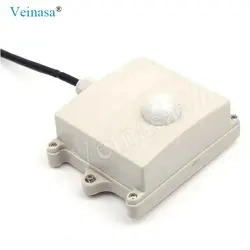 Veinasa-Gz Greenhouse Monitoring Irradiance Sensor Light Intensity Meter Light Strength Radio Meter