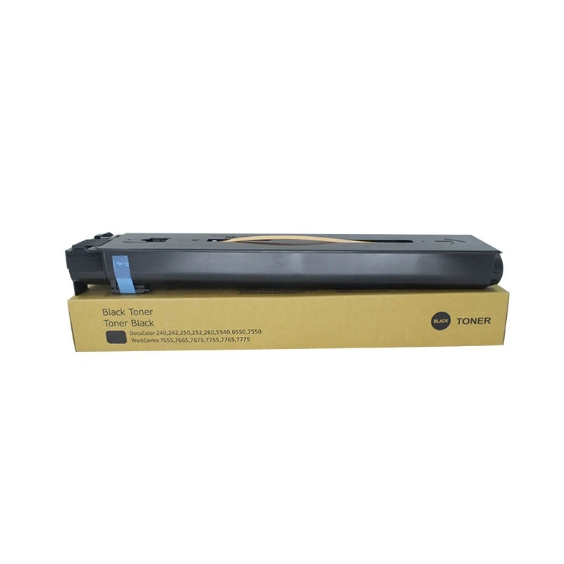 006r01219 006r01220 006r01221 006r01222 cartucho de tóner compatible con Xerox DC240 250 260