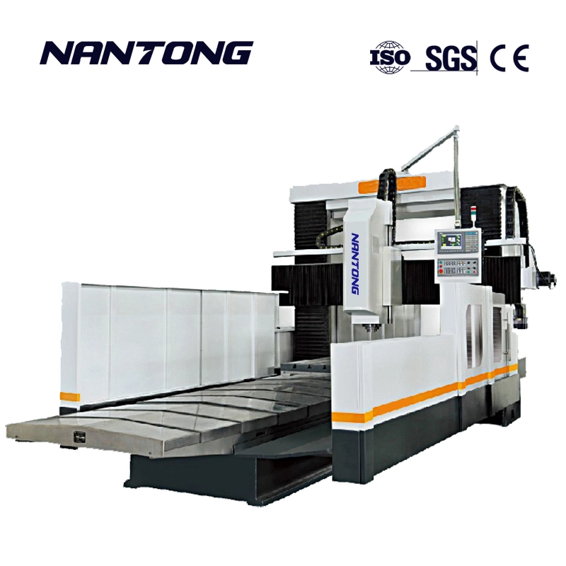 Gantry Portal Planer-Type Milling Machine