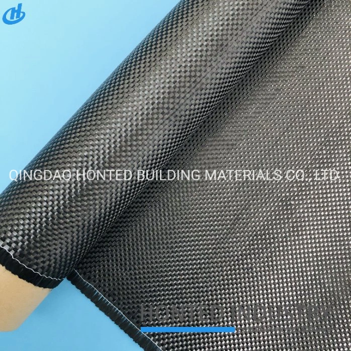 Prepreg 3K Twill/Plain Weave Carbon Fabric mit Epoxidharz