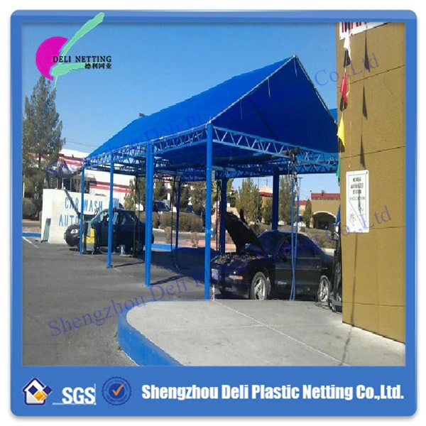 Car Parking Shade From HDPE Material