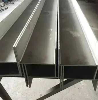 Hot DIP Galvanised Heavy Horizontal Structural Carbon Steel H Beam