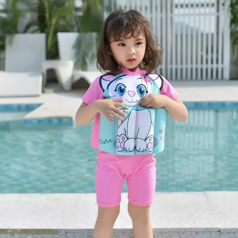 Lovely Children Kids Girl Infant Baby Swimwear One Piece Swimwear