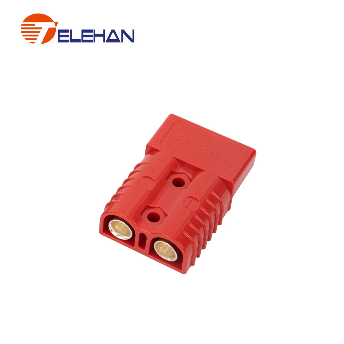 Th50 50A Double Pole Power Connectors,