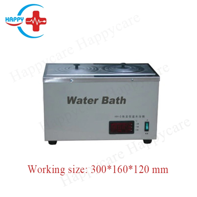 Hc-B045 Water Bath (300mm*160mm*120mm) with a Nice Price/Immersion Bath Water Heater