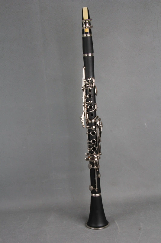 Bb Soprano clarinette clarinette/ bb clé/ CL18b1-N