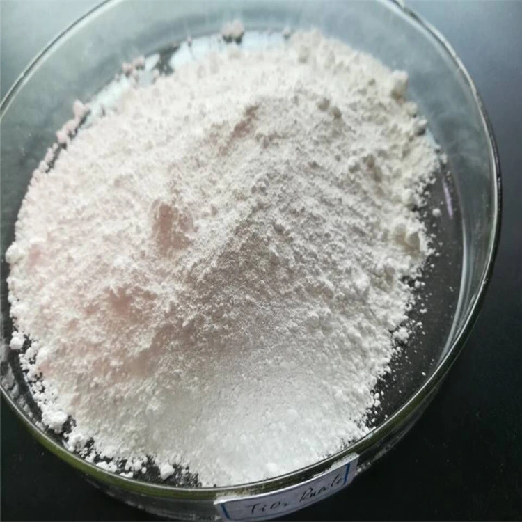 Tinta TiO2 de emulsão exterior de dióxido de titânio rutile