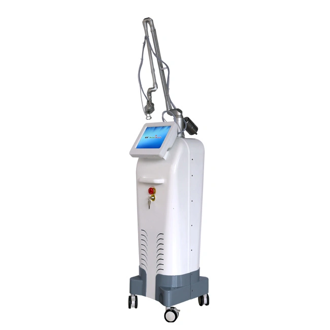 Fractional CO2 Laser 40W/CO2 Fractional Laser Skin Resurfacing Smooth Scar Removal Vaginal Tighten /CO2 Fractional Laser Machine