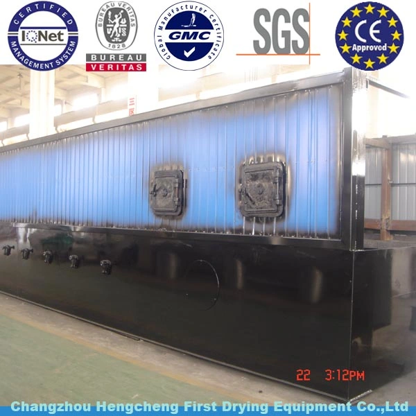 China Hot Sale Coal Fired Hot Air Furnace