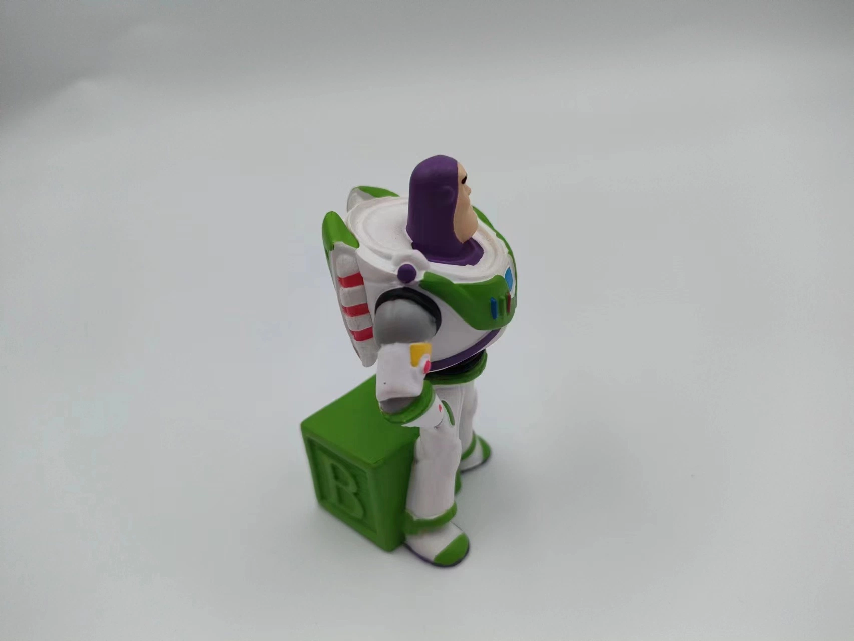 OEM Buzz Lightyear Personnage de dessin animé Assez drôle Mode Sculpture de simulation pour enfants Figurine d'animation Jouet