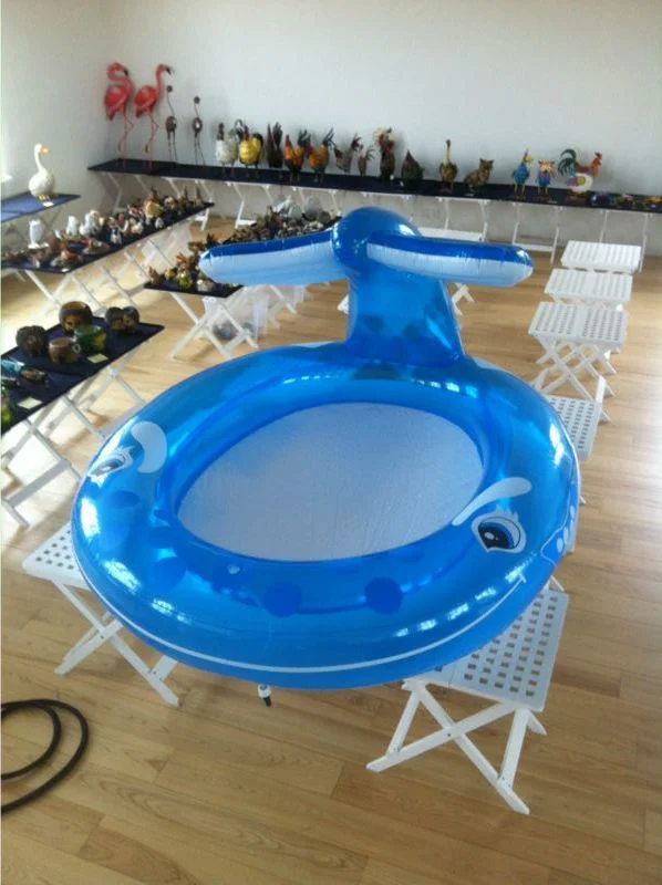 Outdoor Garden Custom Inflatable Swimming Pool Customized Kids Children Play Game Toys