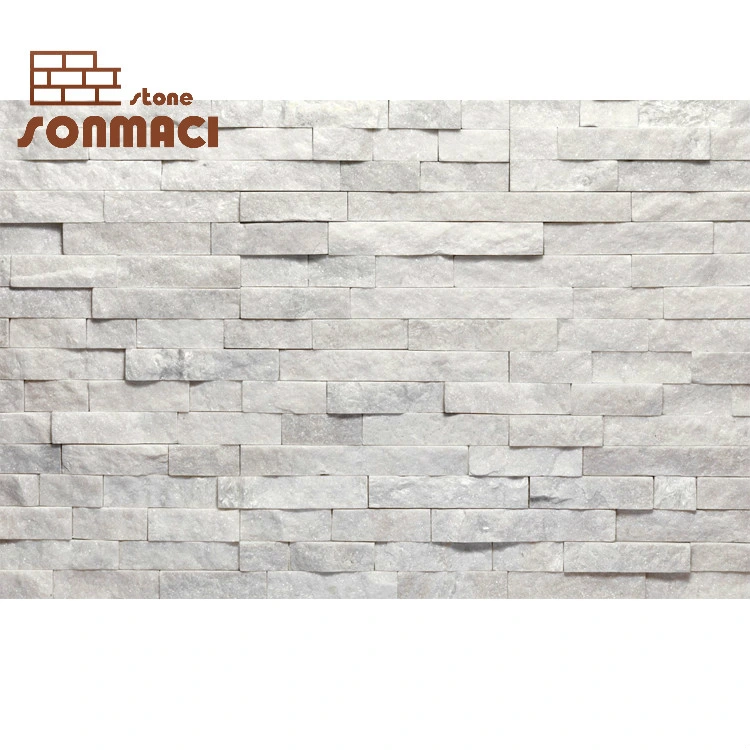 Decorative Straight Edge Slate Stone Veneer Panel