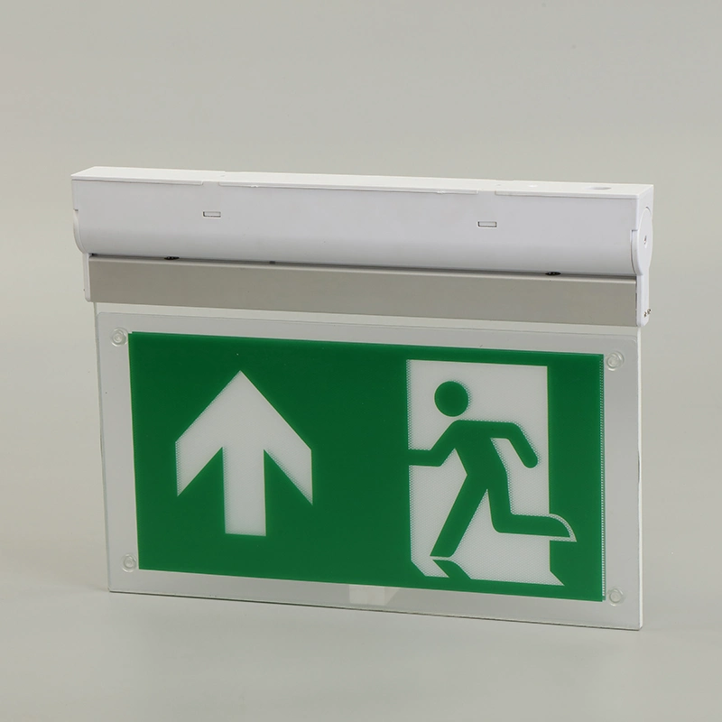 3 Hours Exit Sign LED Emergency Light