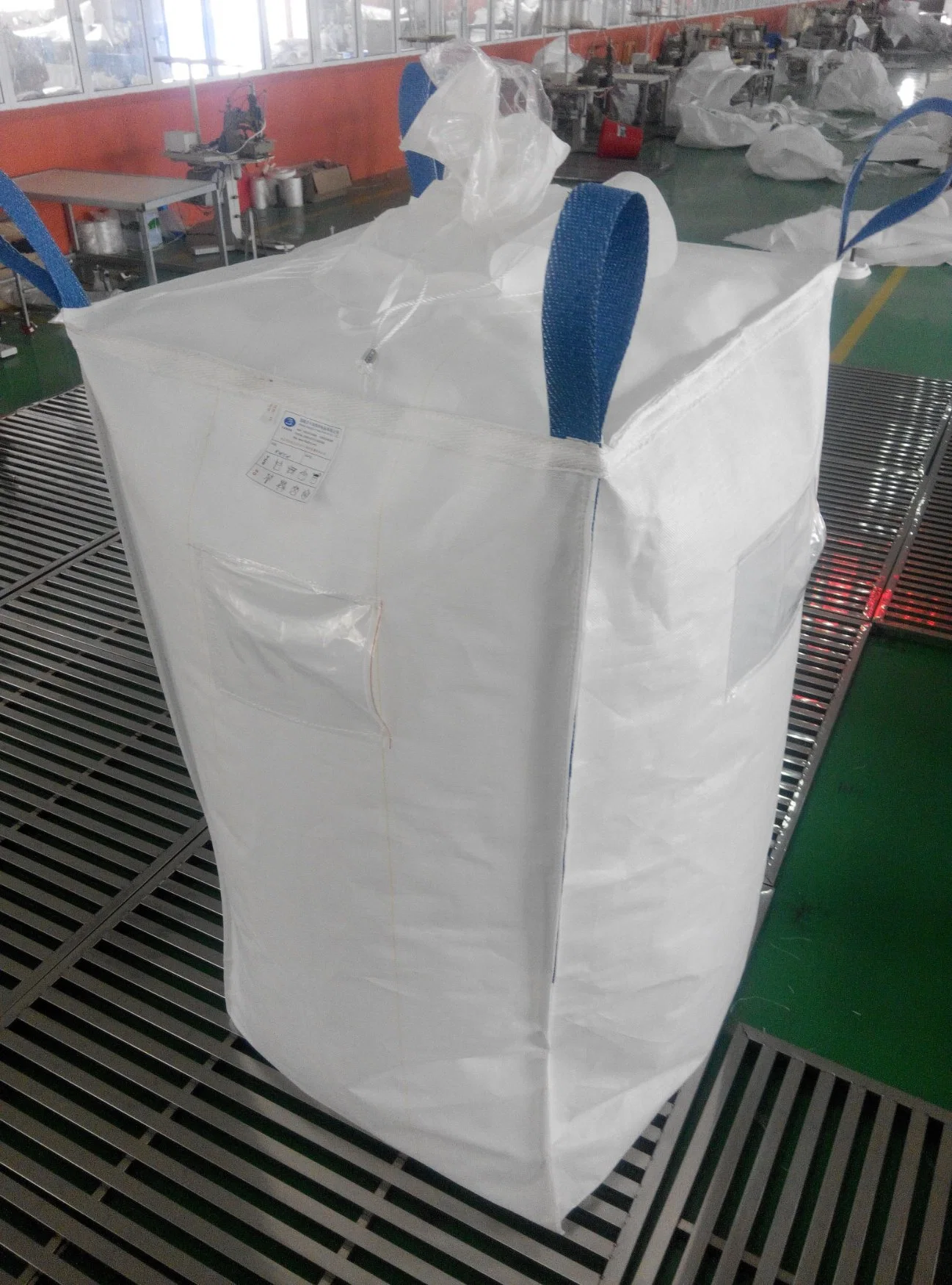 Fertilizer 500kg 600kg 800kg 1000kg Bag Big Bulk Bag Factory Super Sack Jumbo Bag Packaging Bag Flexible Intermediate Bulk Container