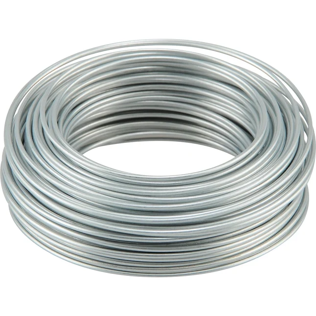 Hot Dipped Galvanized Galvanized Barbed Wire Cable Steel Wire Zinc Coated Steel Wire Grade Low Price