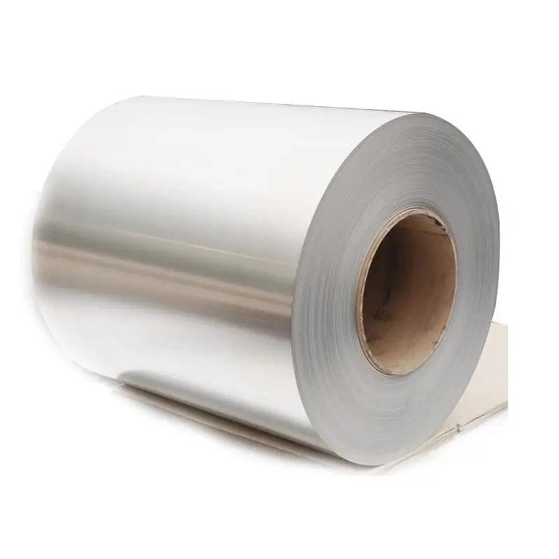 High Quality 13 Micron 8011 Household Aluminum Foil