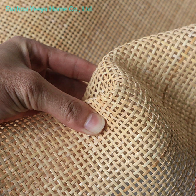 Indonesian Strong and Durable Bleached Square Woven Rattan