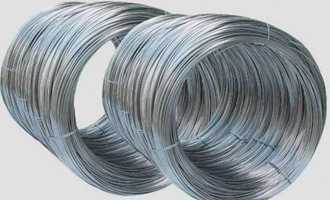 8mm Hot Rolled Low Carbon Steel Wire Coil