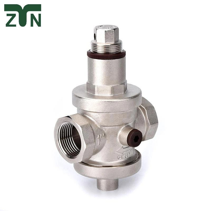 Copper Brass Pressure Reducing Valve Fittings OEM, ODM