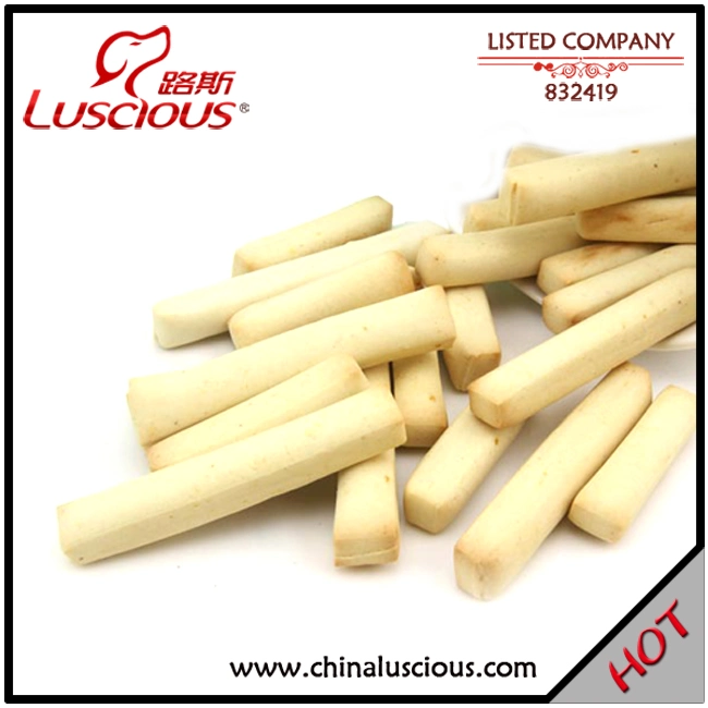 Natural Biscuit Stick PET Food Dry Food Factory