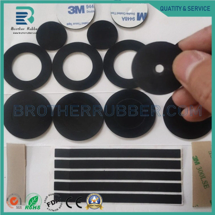 Food Grade Tri Clamp Fittings Seal Ferrule Silicone Rubber Gasket