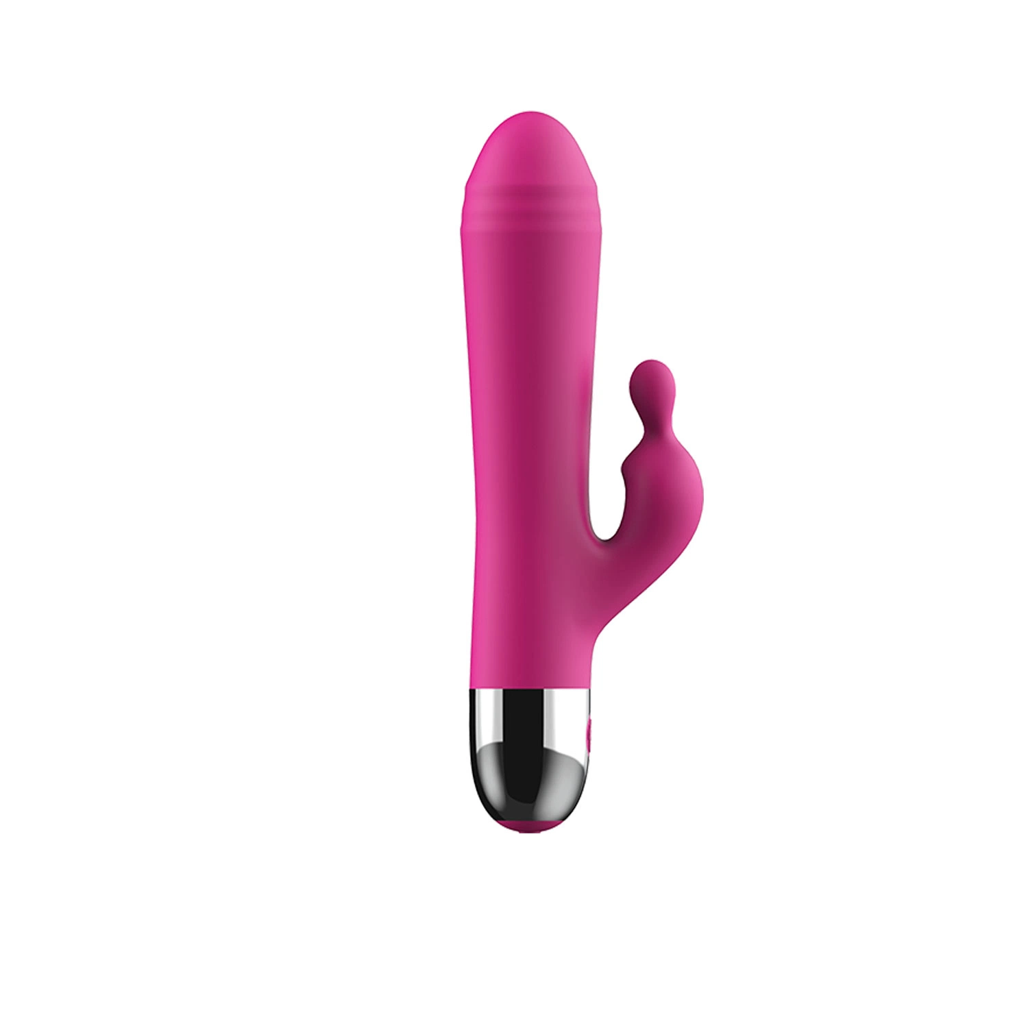 Orgasm Multi-Frequency Double Shock Charging AV Vibrator Female Masturbator Adult Sex Toys