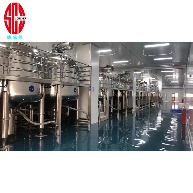 Industrial Stainless Steel SS304 Brig Food Grade Stainless Steel Horizontal Milk Cooling Tank