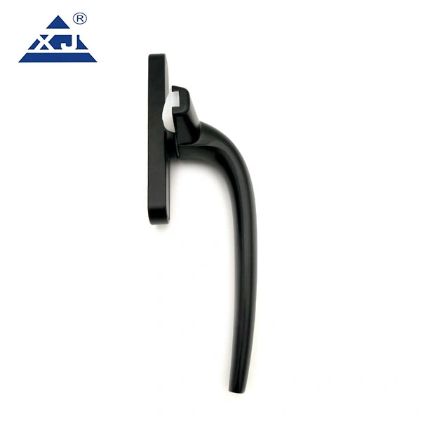 Aluminum Alloy Handle Zinc Alloy Base Casement Window Handle