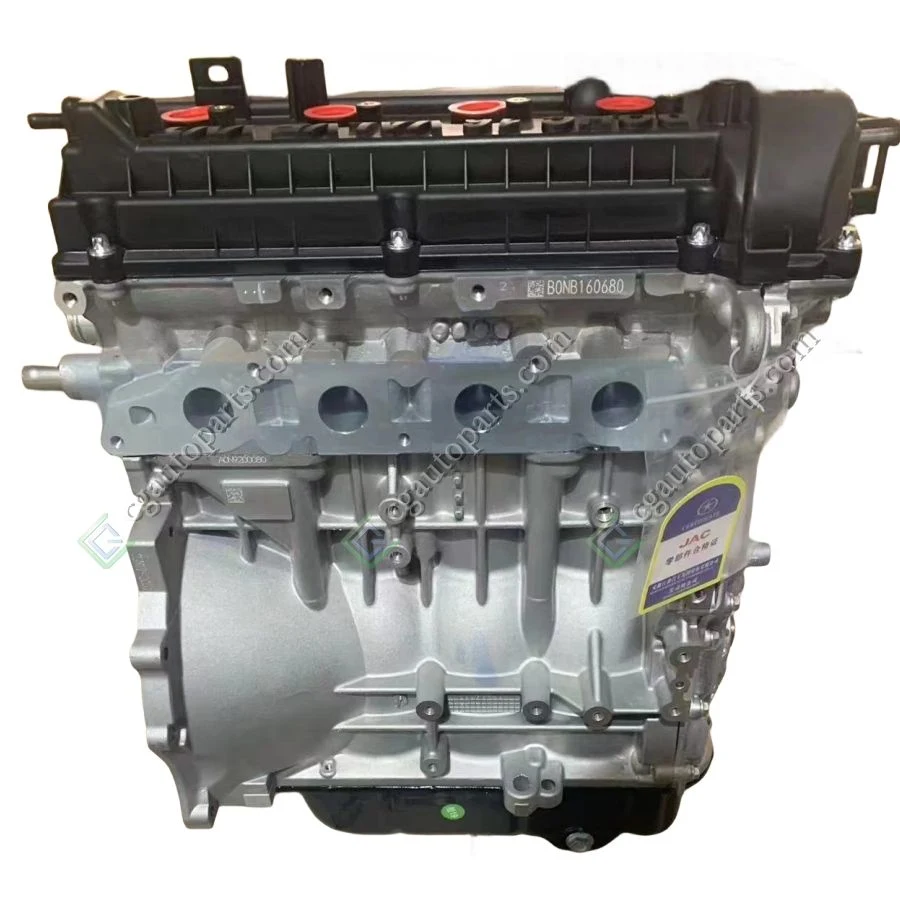 New Long Block 1.6L Vvt Hfc4GB3-3D Engine for JAC Refine M3 S3