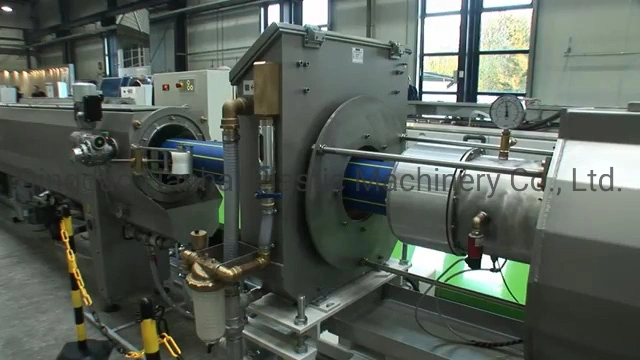 1200mm High Speed Large Diameter Mpp Electrical Wire Protection Pipe Extrusion Equipment