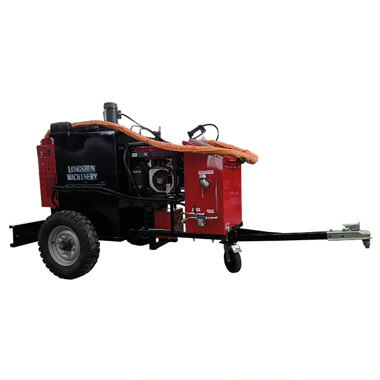 Automatic Road Repair Machinery Pavement Patching for Sale