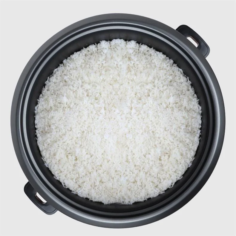 Cocina Comercial Multi-Purpose Rice Cooker Canten Hotel Leña Rice Cooker Cocina de arroz de alta potencia