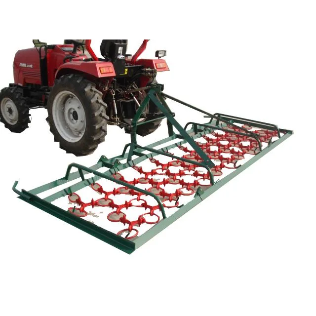 Superior Pull Type Chain Harrow/Chain Harrow Behind Car/Chain Harrow Behind Small Tractors