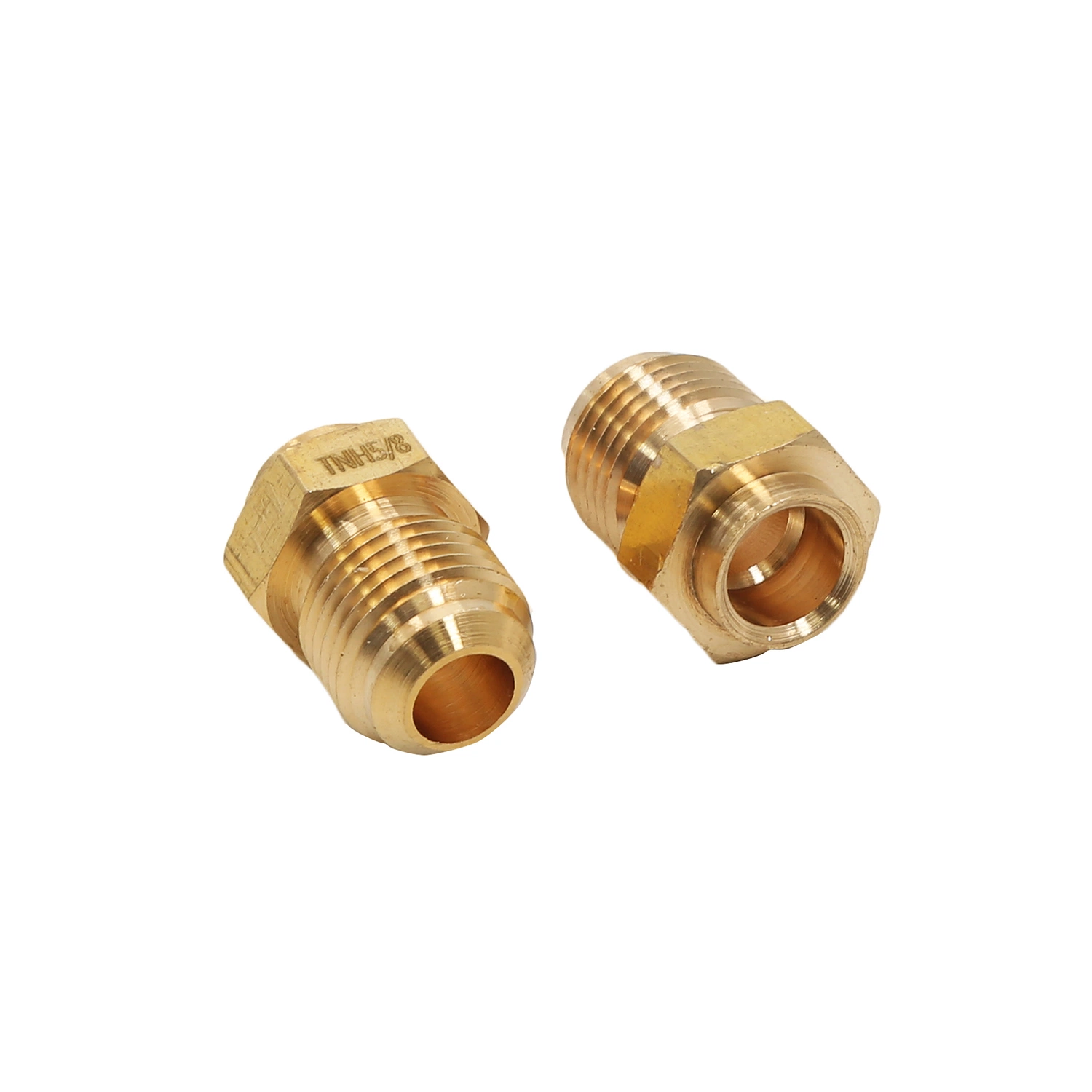 Brass Item Parts Joints Connector