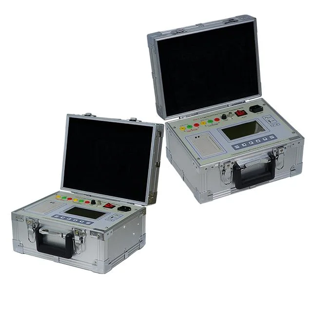 Automatic Turns Ratio TTR Tester for Z-Winding and High Zero-Load Current Transformer