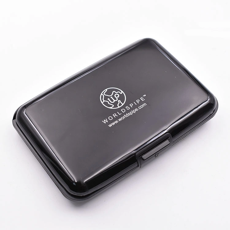 Venta caliente negro brillante de embalaje del cartucho de Vape Funda de silicona