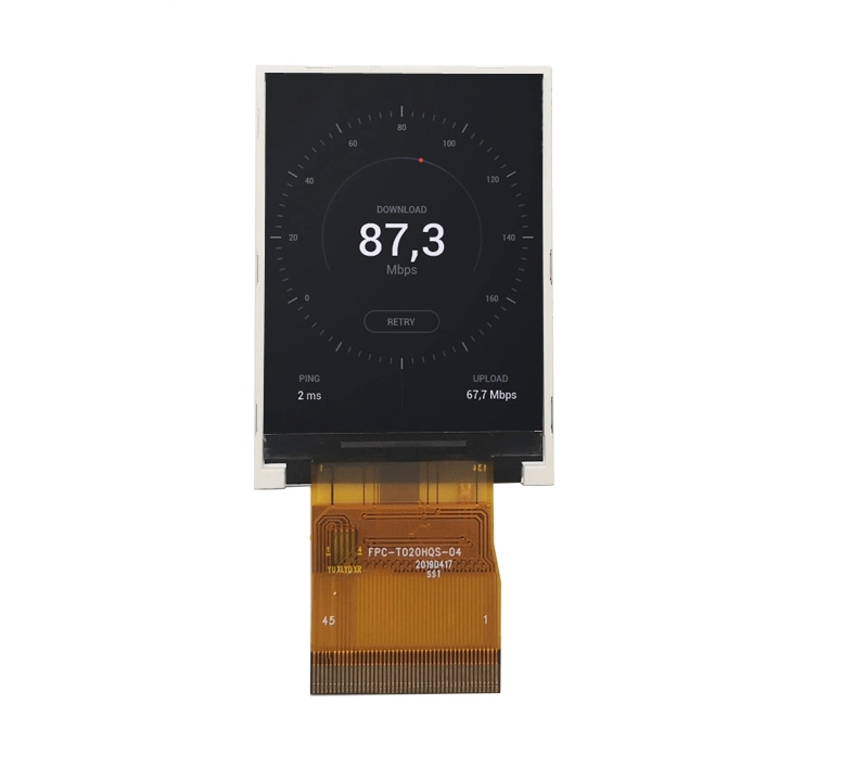 Pantalla LCD TFT de 2,0 pulgadas Ronen para conducir GPS/DVR Registrador RG-T200mhfi-03